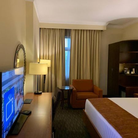 The Hub Hotel Addis Ababa Dış mekan fotoğraf