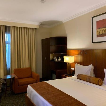 The Hub Hotel Addis Ababa Dış mekan fotoğraf