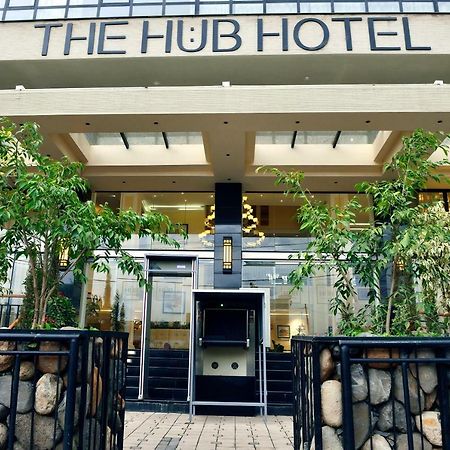 The Hub Hotel Addis Ababa Dış mekan fotoğraf