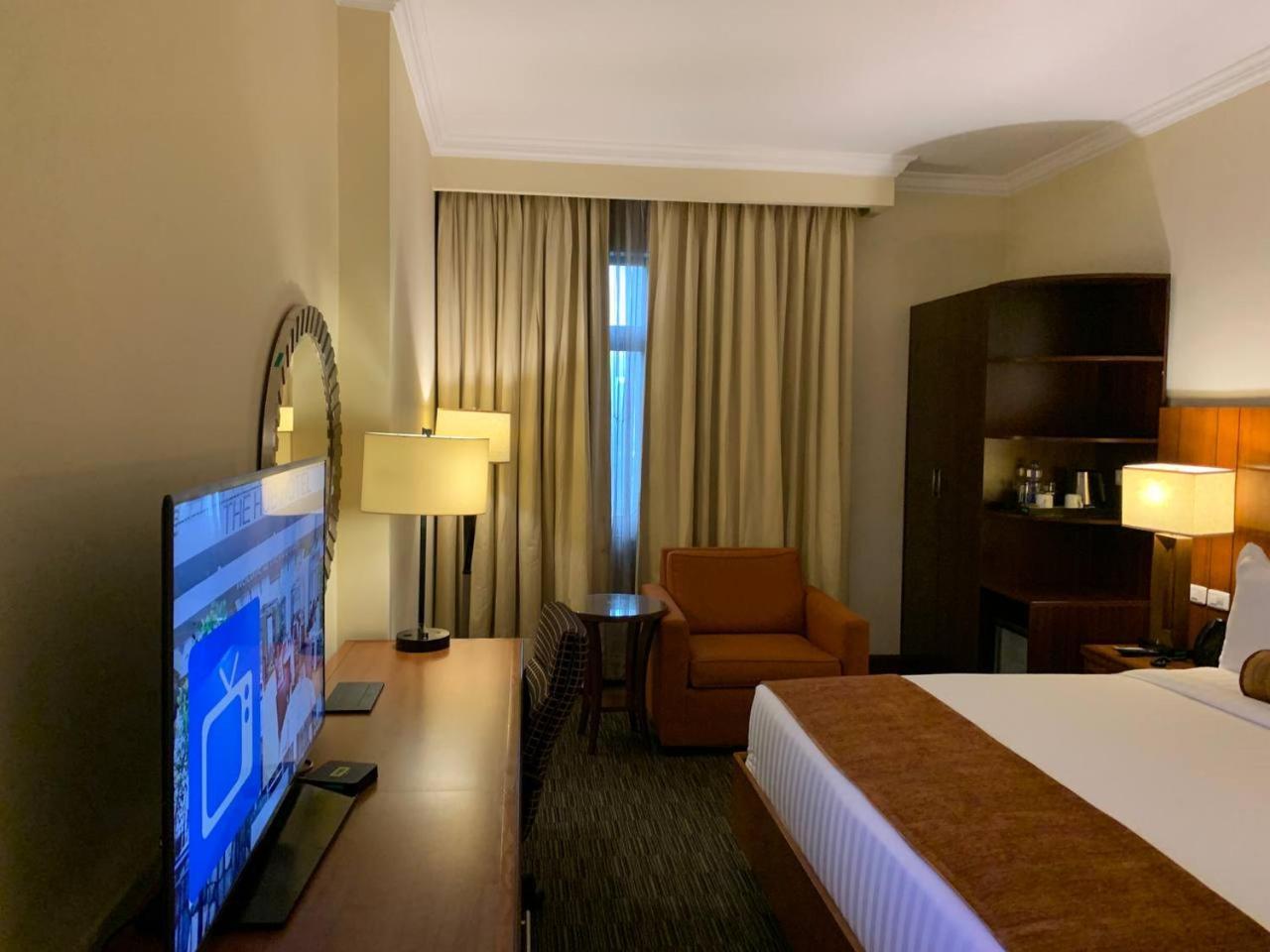 The Hub Hotel Addis Ababa Dış mekan fotoğraf