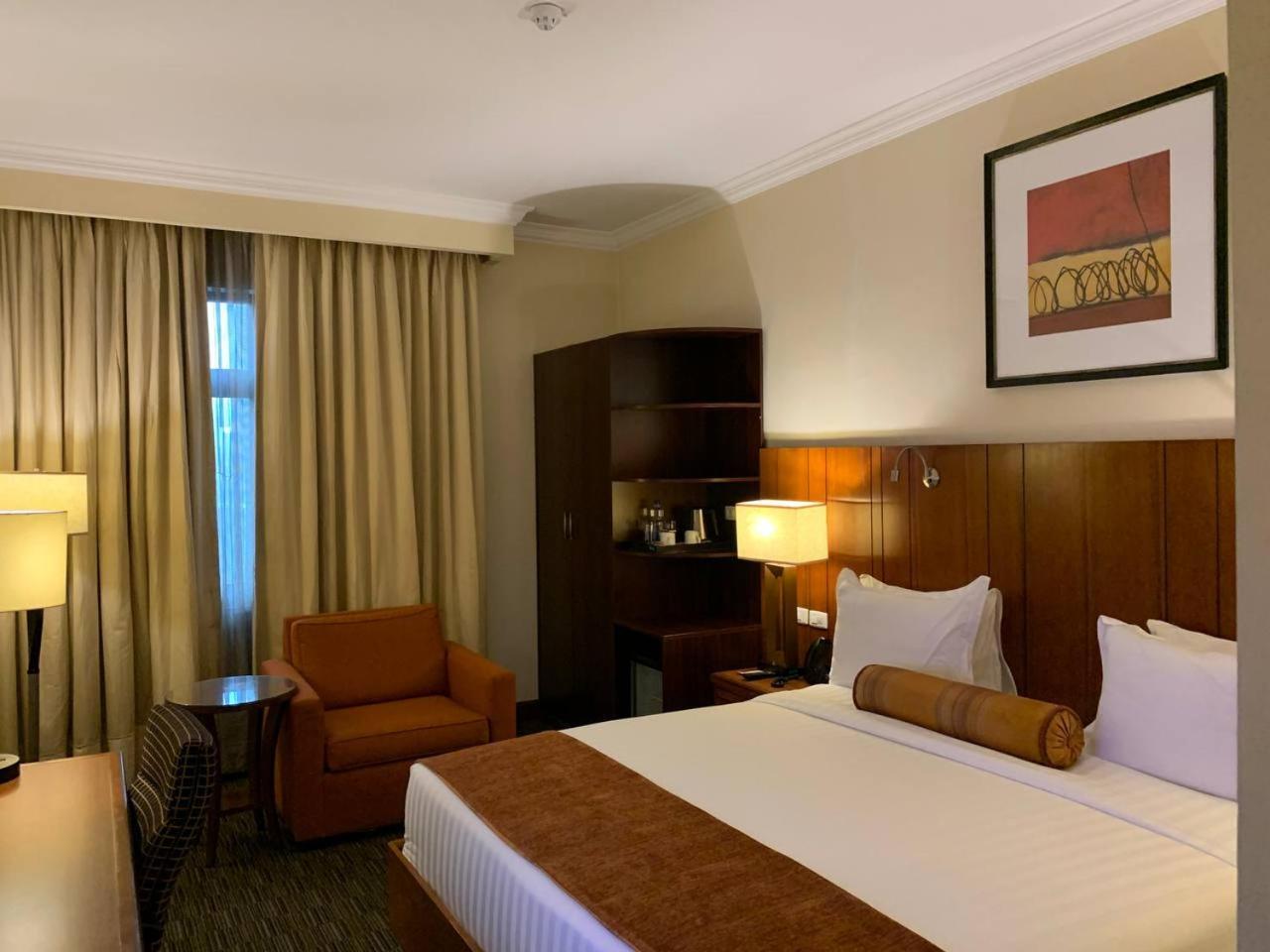 The Hub Hotel Addis Ababa Dış mekan fotoğraf