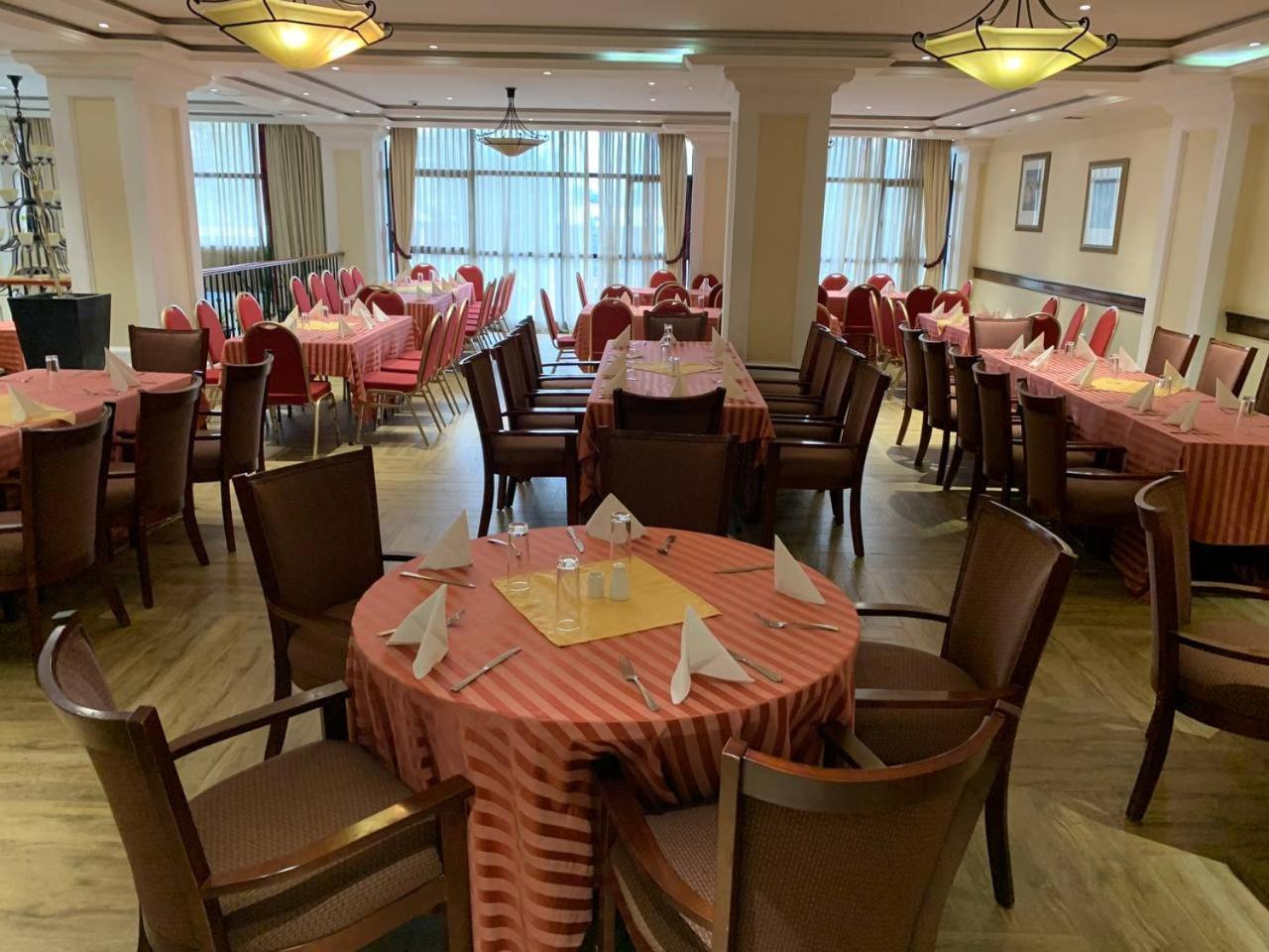 The Hub Hotel Addis Ababa Dış mekan fotoğraf