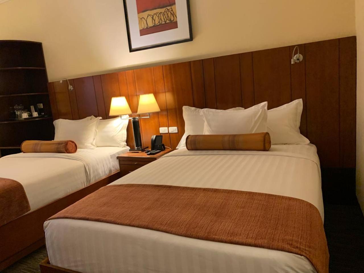 The Hub Hotel Addis Ababa Dış mekan fotoğraf