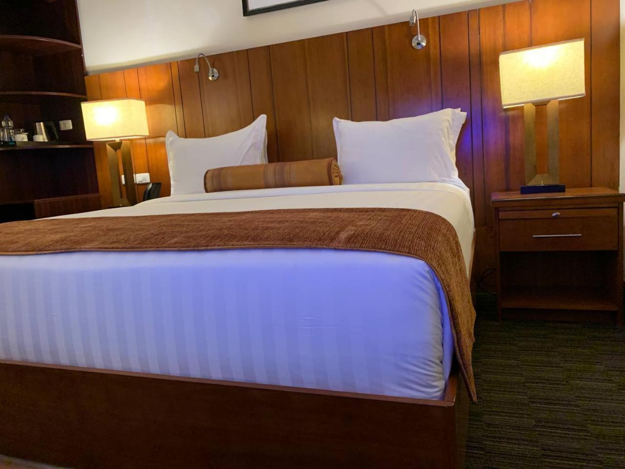 The Hub Hotel Addis Ababa Dış mekan fotoğraf