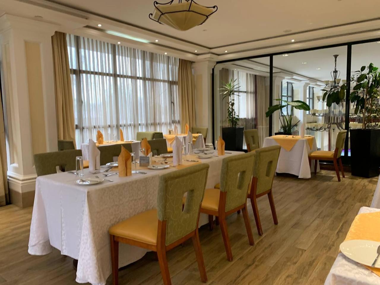 The Hub Hotel Addis Ababa Dış mekan fotoğraf