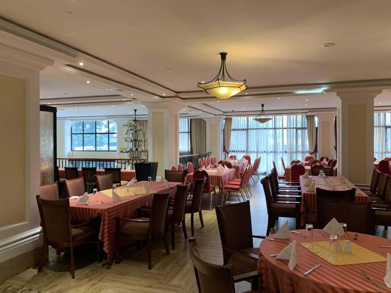 The Hub Hotel Addis Ababa Dış mekan fotoğraf