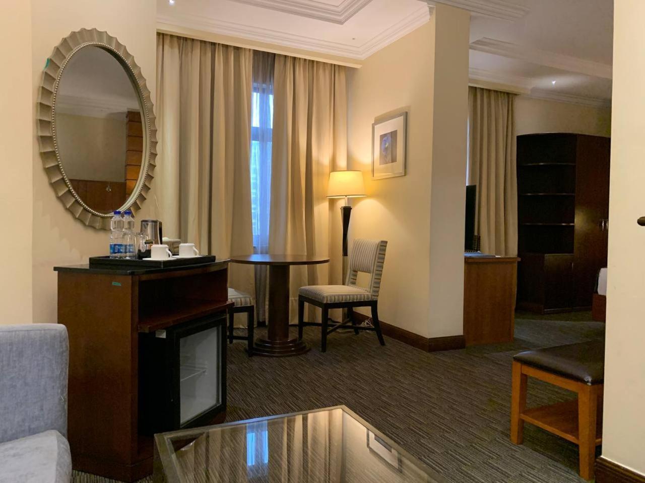 The Hub Hotel Addis Ababa Dış mekan fotoğraf