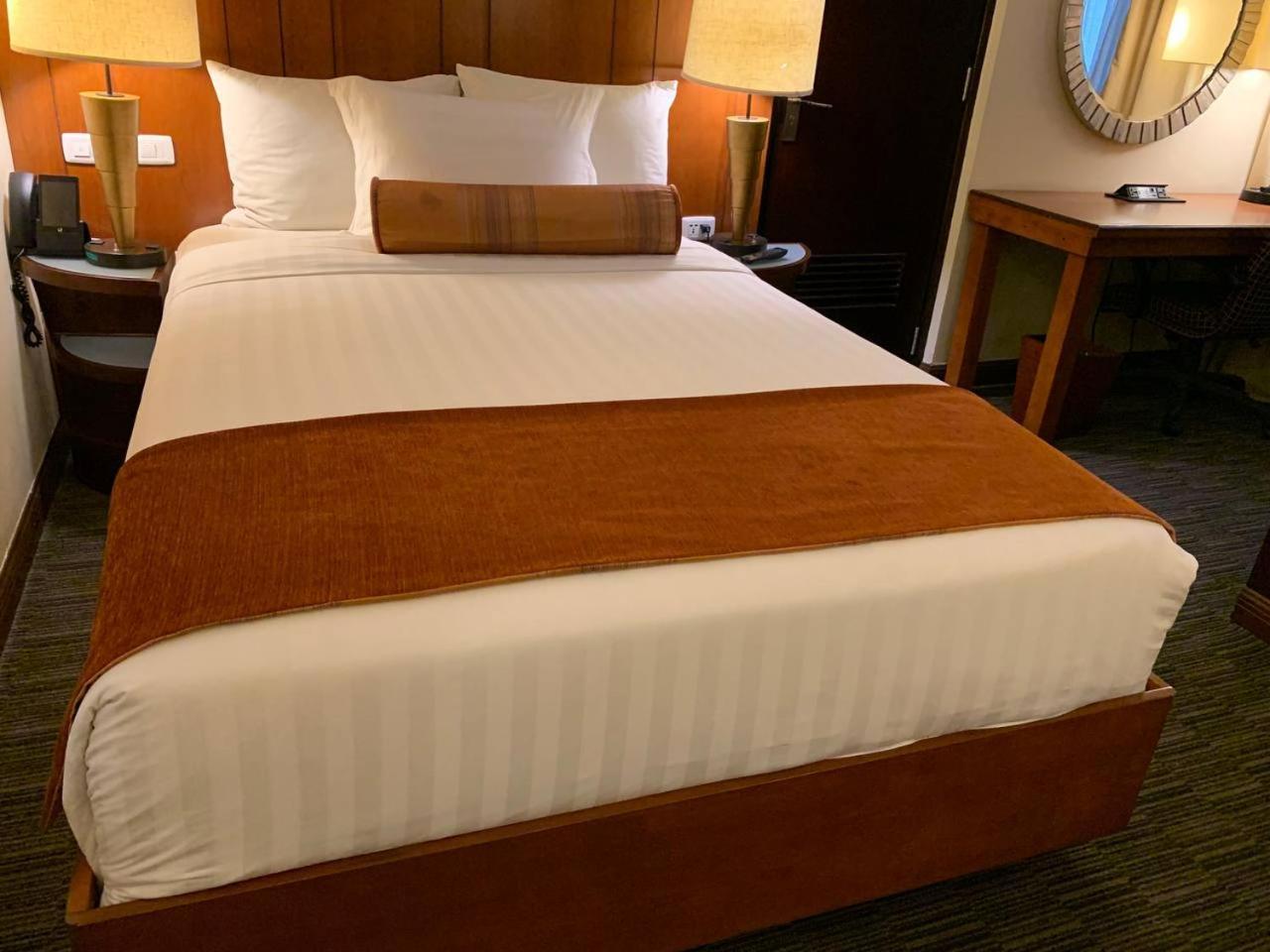 The Hub Hotel Addis Ababa Dış mekan fotoğraf
