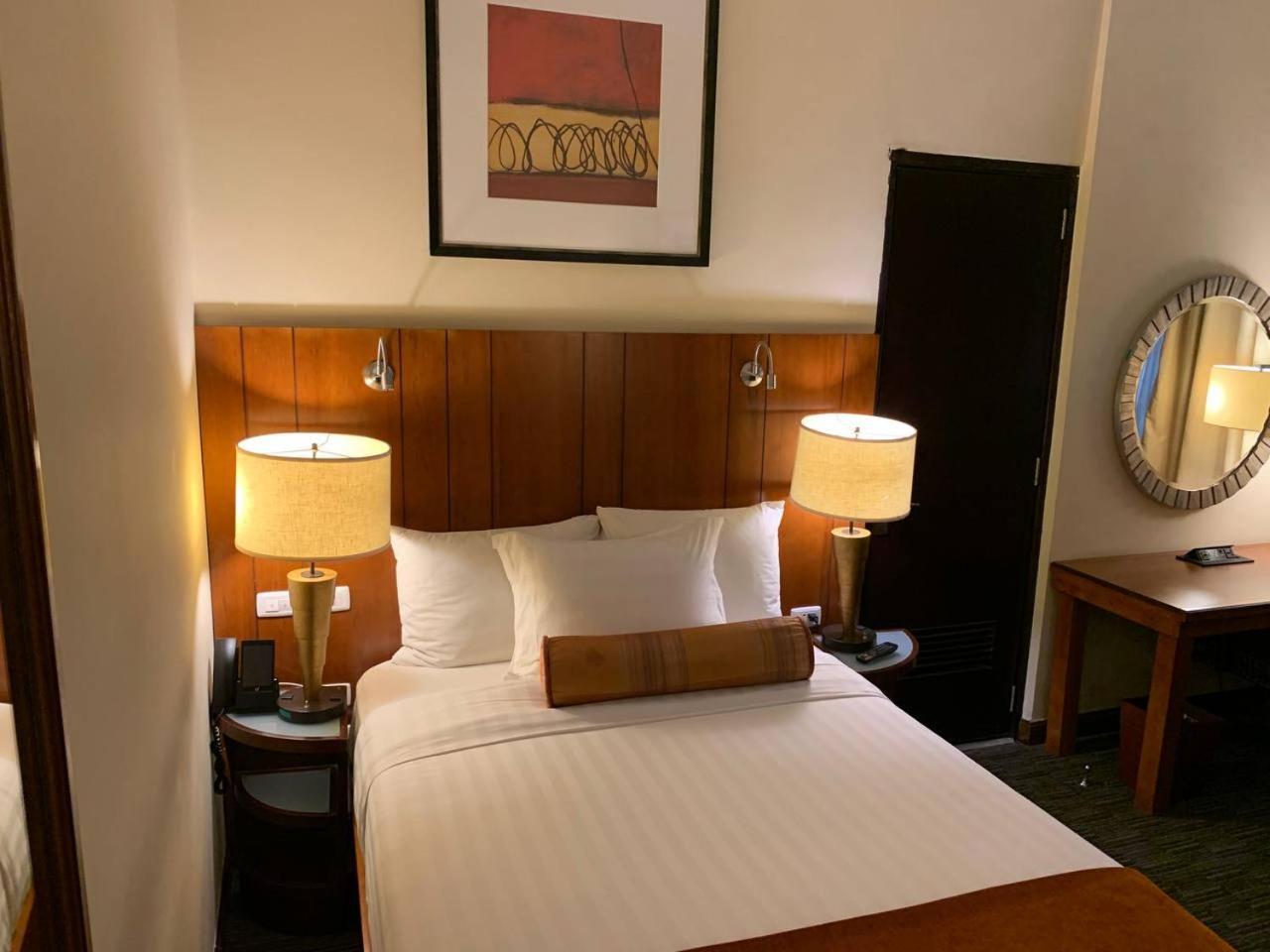 The Hub Hotel Addis Ababa Dış mekan fotoğraf
