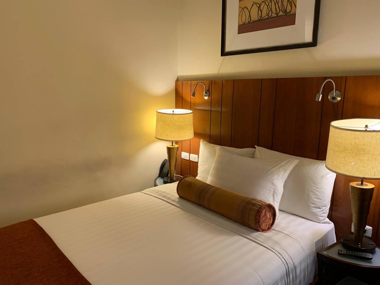 The Hub Hotel Addis Ababa Dış mekan fotoğraf