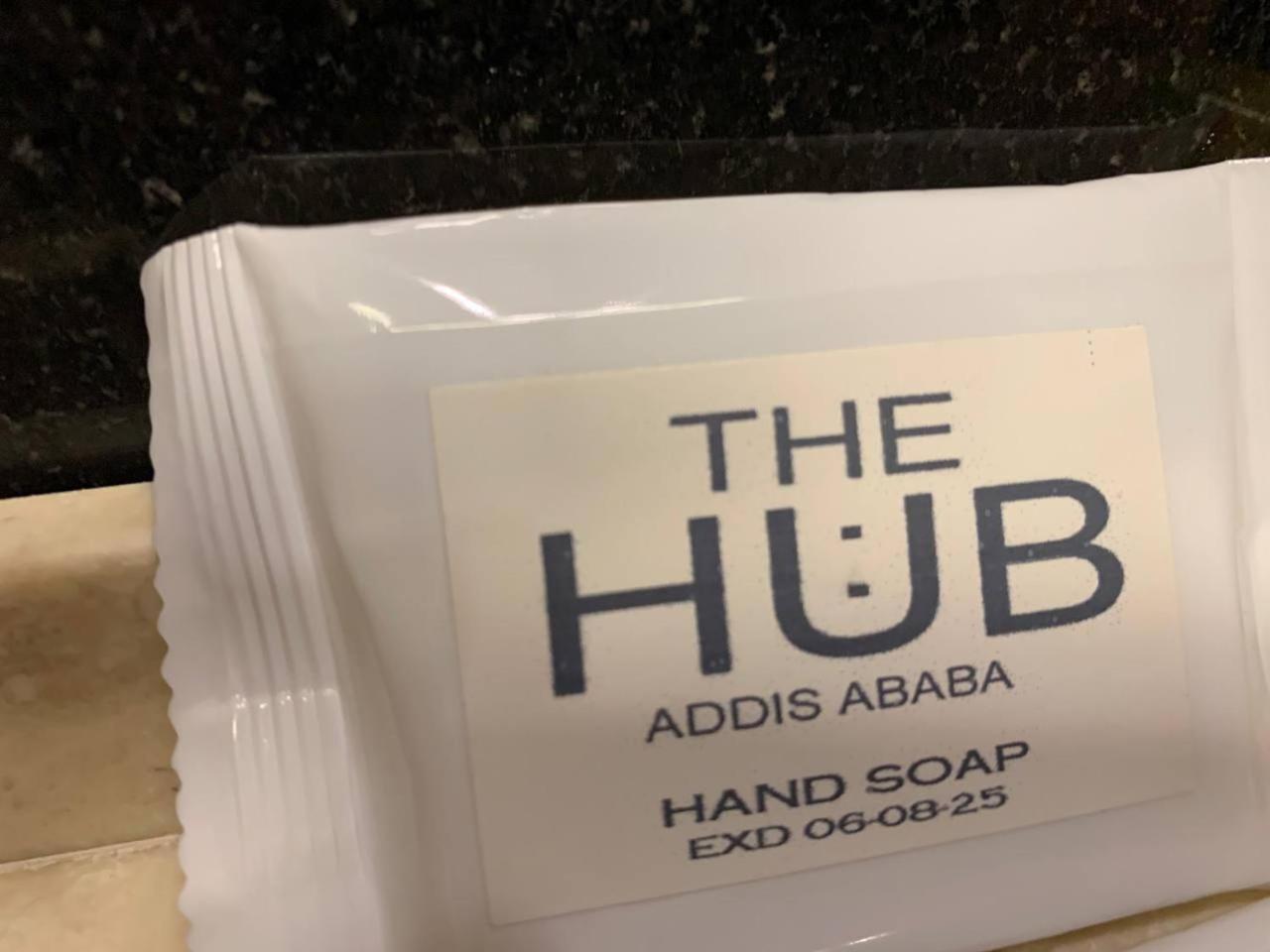The Hub Hotel Addis Ababa Dış mekan fotoğraf