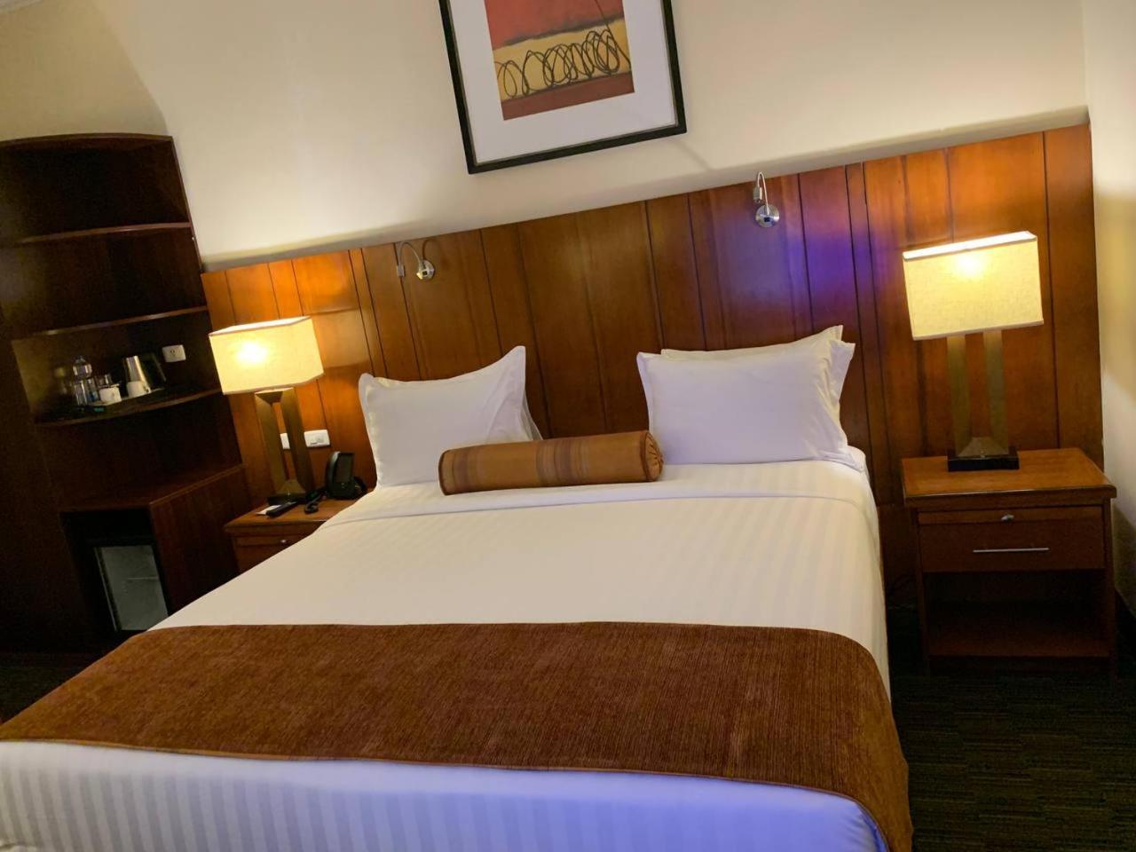 The Hub Hotel Addis Ababa Dış mekan fotoğraf