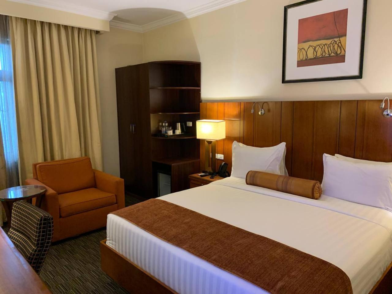 The Hub Hotel Addis Ababa Dış mekan fotoğraf
