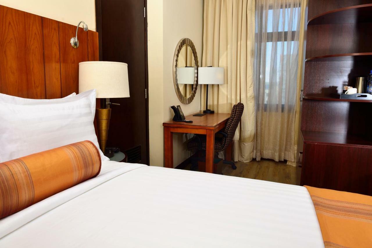 The Hub Hotel Addis Ababa Dış mekan fotoğraf