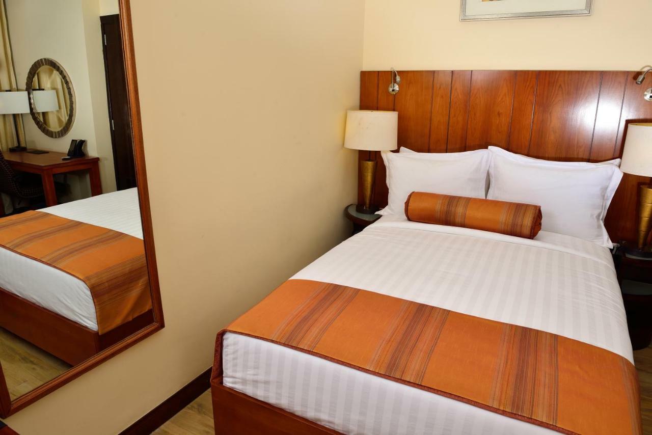 The Hub Hotel Addis Ababa Dış mekan fotoğraf