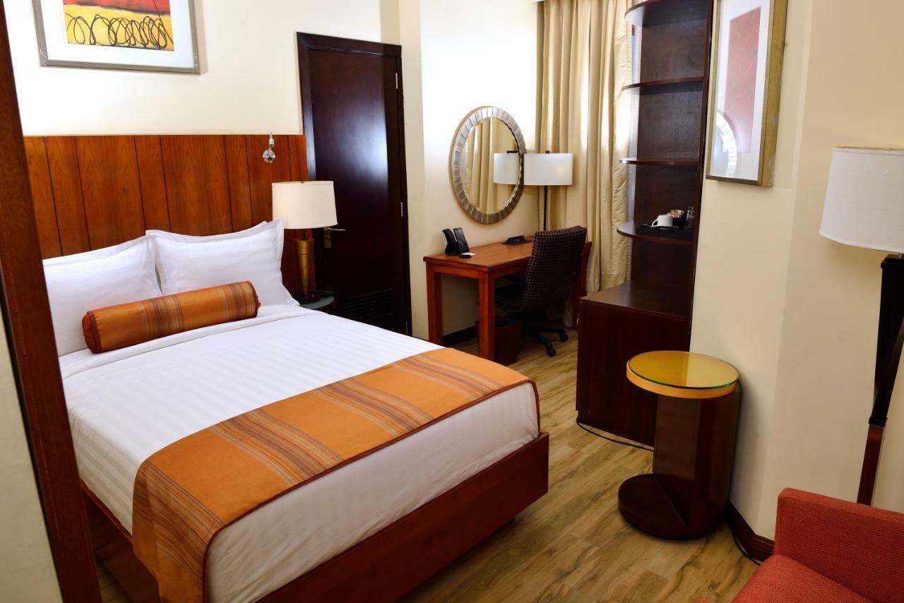 The Hub Hotel Addis Ababa Dış mekan fotoğraf